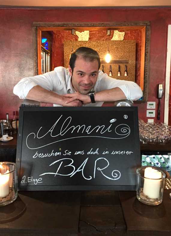 Restaurant Almani in Osnabrück